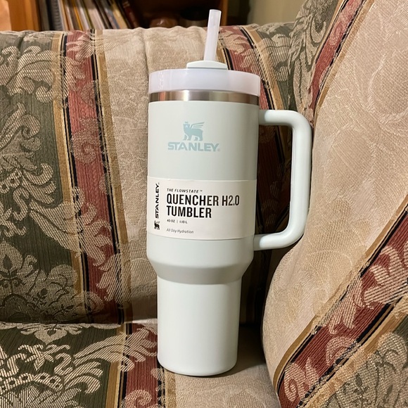 STANLEY MIST 40 OZ TUMBLER - NEW - Picture 4 of 4